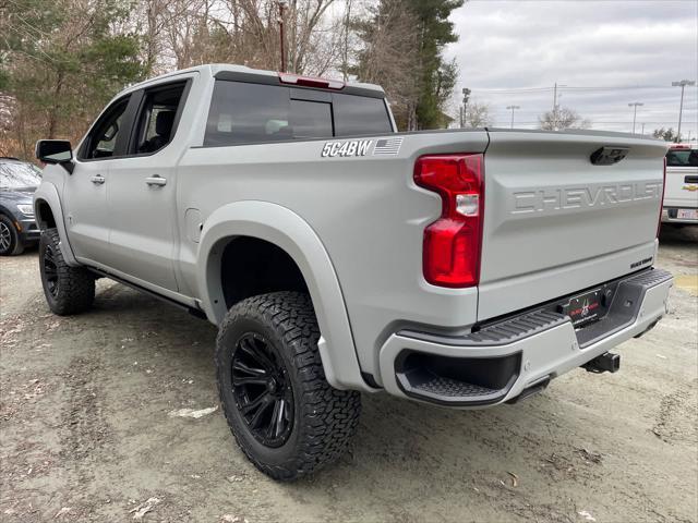 new 2024 Chevrolet Silverado 1500 car, priced at $91,022