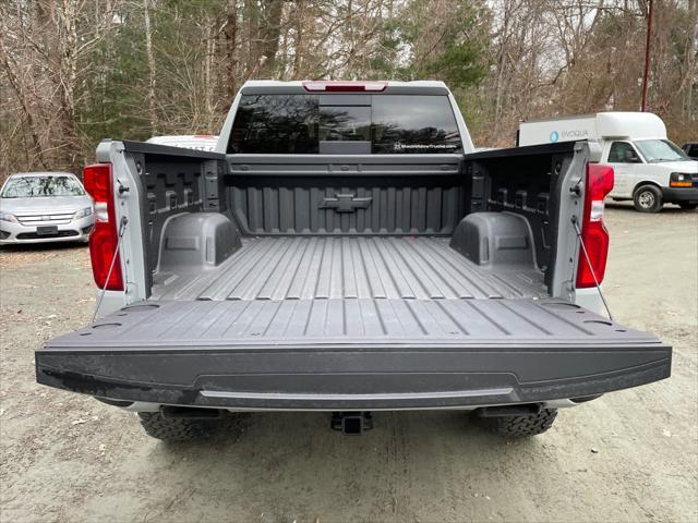 new 2024 Chevrolet Silverado 1500 car, priced at $91,022