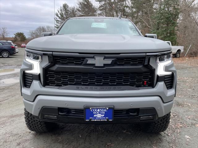 new 2024 Chevrolet Silverado 1500 car, priced at $91,022