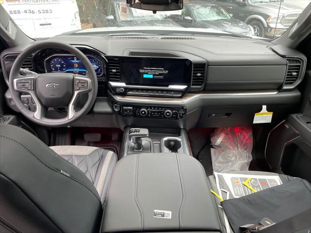 new 2024 Chevrolet Silverado 1500 car, priced at $95,341