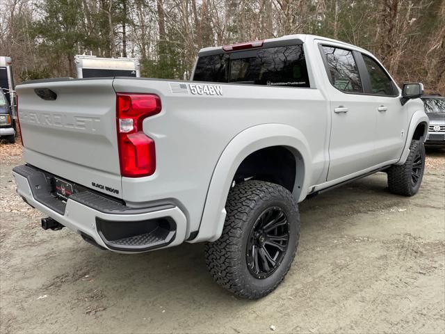 new 2024 Chevrolet Silverado 1500 car, priced at $95,341