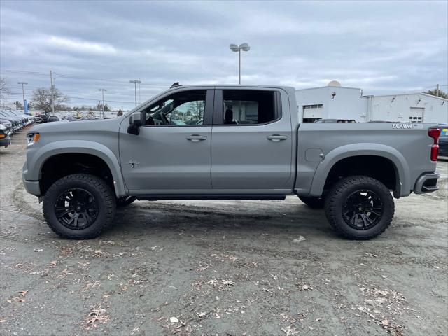 new 2024 Chevrolet Silverado 1500 car, priced at $91,022