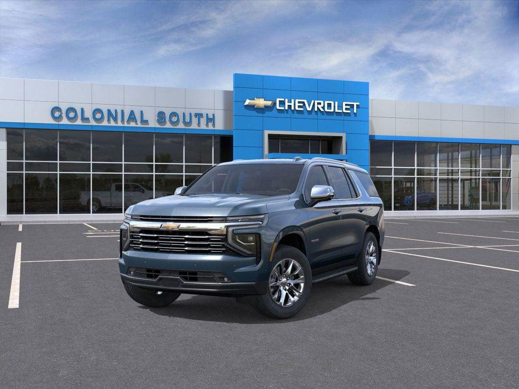 new 2025 Chevrolet Tahoe car, priced at $76,703