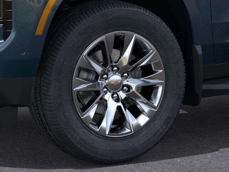 new 2025 Chevrolet Tahoe car, priced at $76,703