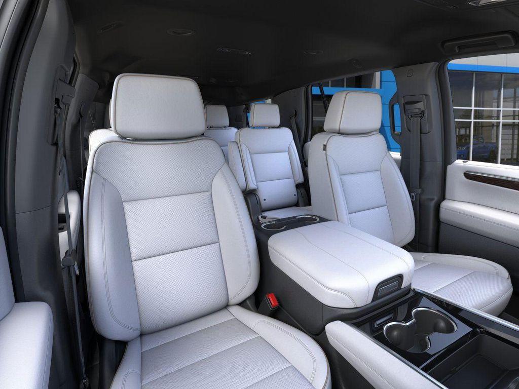 new 2025 Chevrolet Tahoe car, priced at $76,703