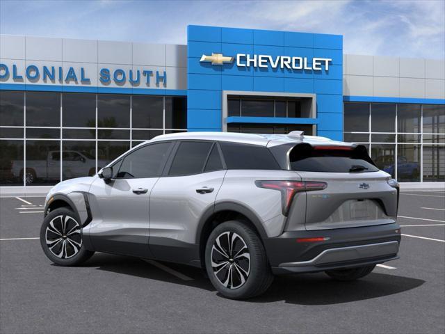 new 2025 Chevrolet Blazer EV car, priced at $47,585