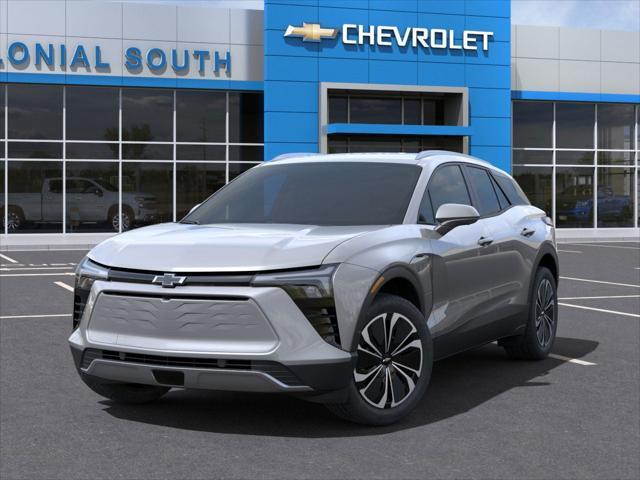 new 2025 Chevrolet Blazer EV car, priced at $47,585