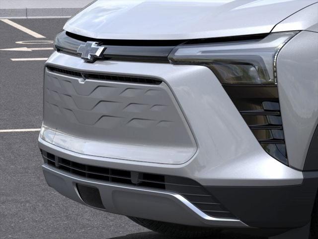 new 2025 Chevrolet Blazer EV car, priced at $47,585