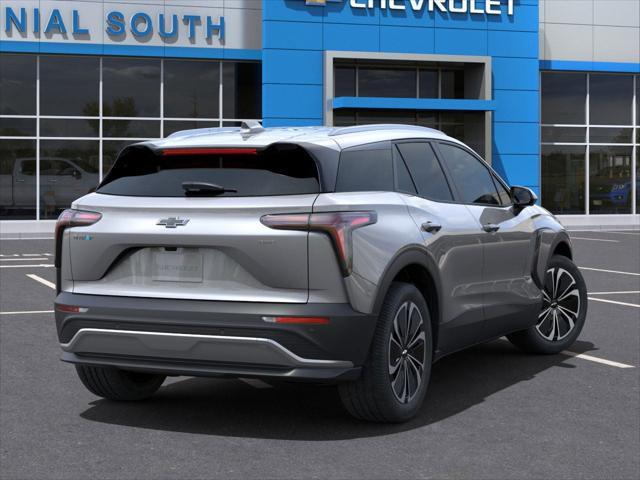 new 2025 Chevrolet Blazer EV car, priced at $47,585