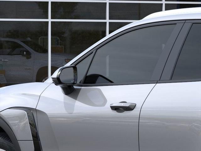 new 2025 Chevrolet Blazer EV car, priced at $47,585
