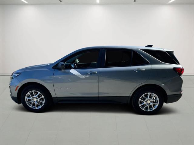 used 2024 Chevrolet Equinox car, priced at $24,000