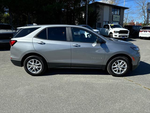 used 2024 Chevrolet Equinox car, priced at $24,000