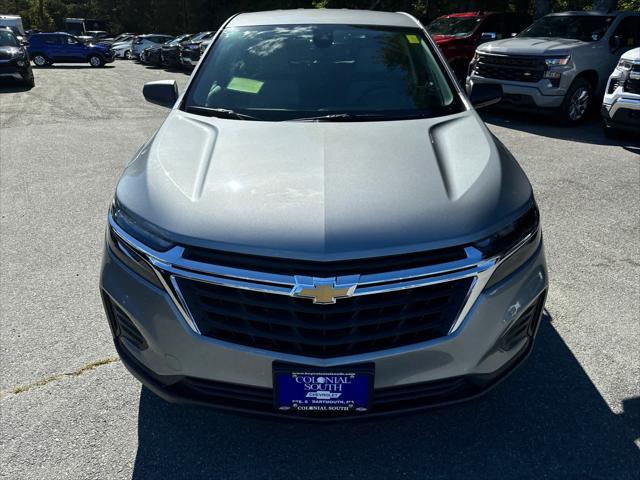 used 2024 Chevrolet Equinox car, priced at $24,000