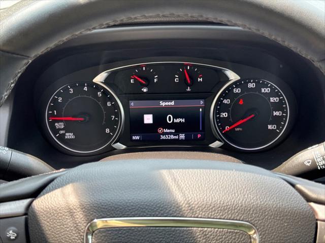 used 2023 GMC Acadia car, priced at $37,899