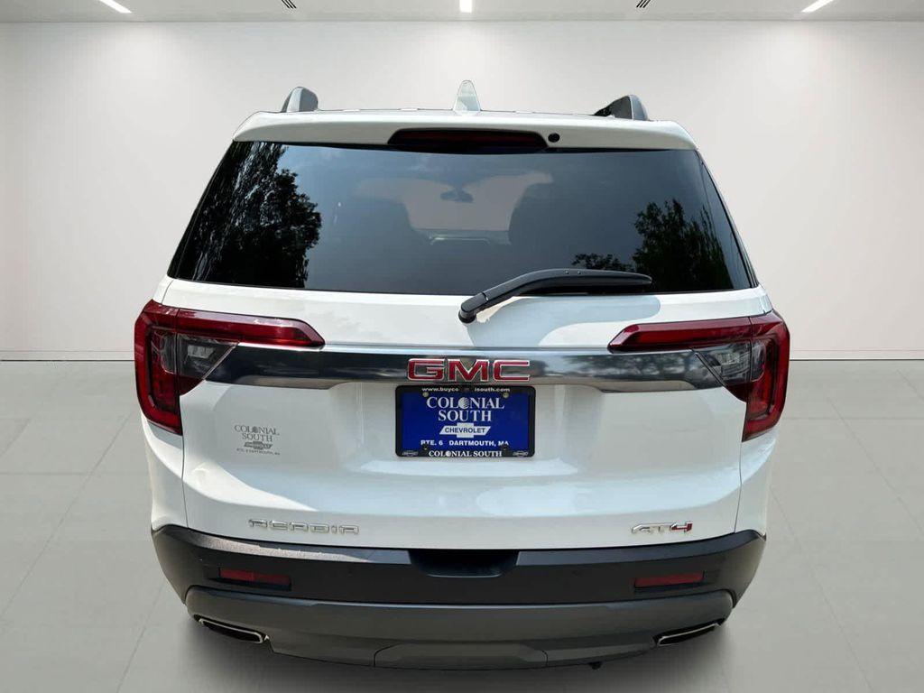 used 2023 GMC Acadia car, priced at $34,888