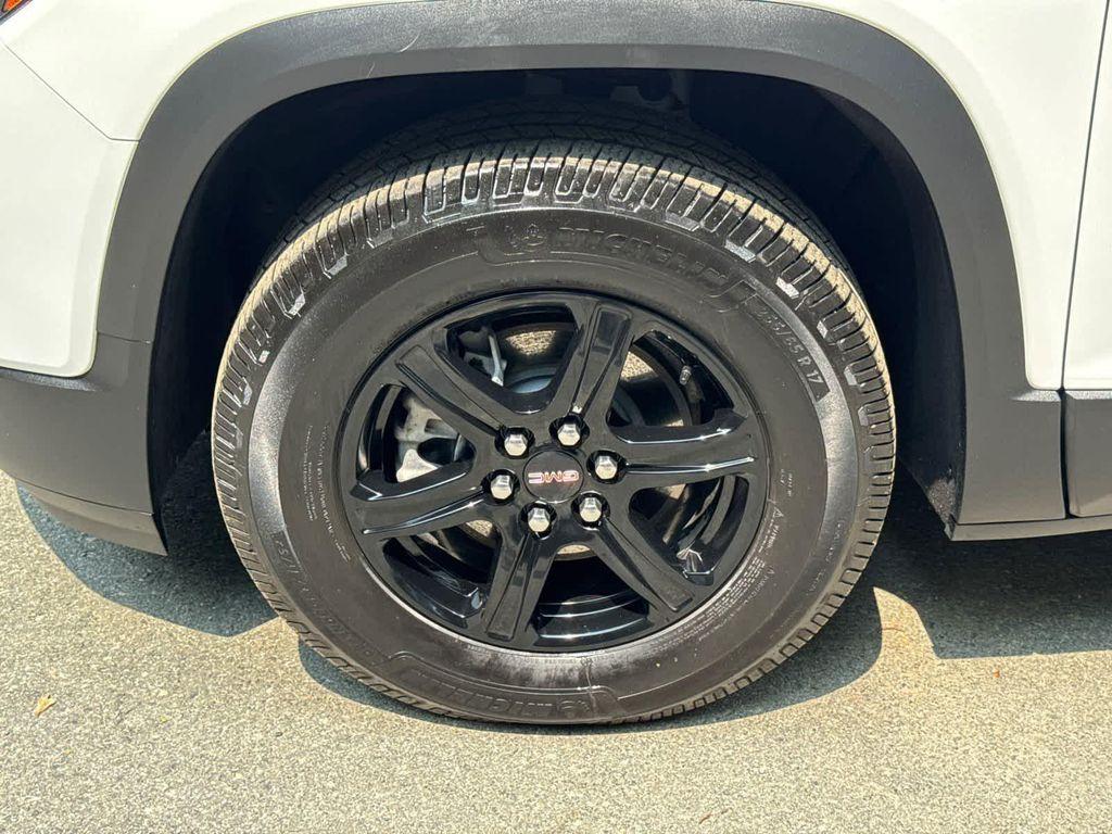 used 2023 GMC Acadia car, priced at $34,888