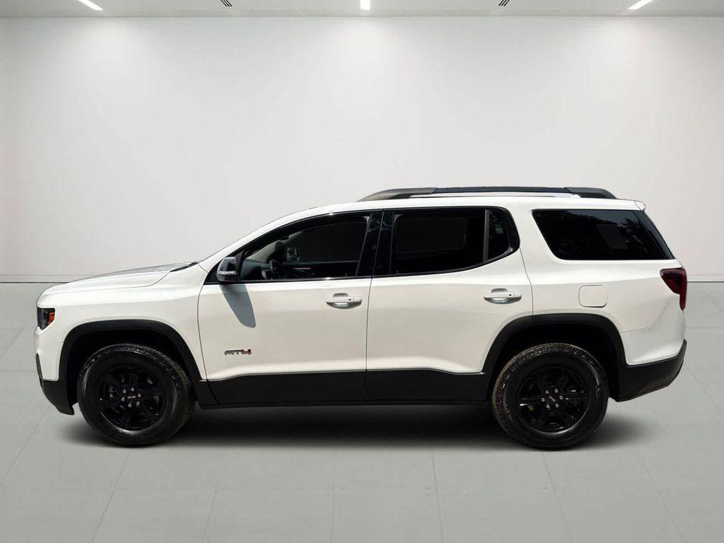 used 2023 GMC Acadia car, priced at $34,888