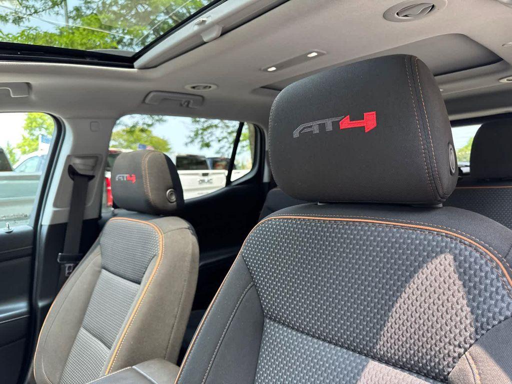 used 2023 GMC Acadia car, priced at $34,888