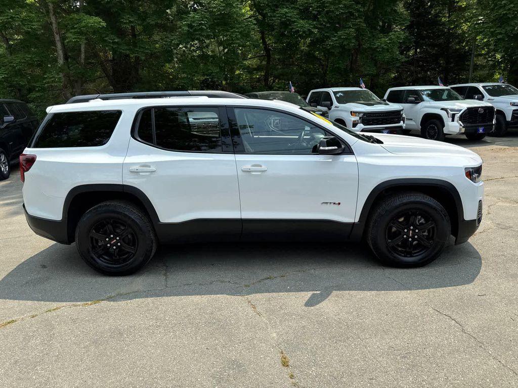 used 2023 GMC Acadia car, priced at $34,888