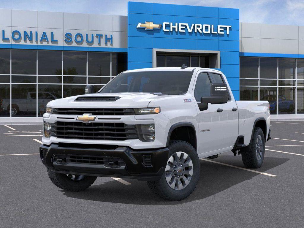 new 2026 Chevrolet Silverado 2500 car, priced at $54,197