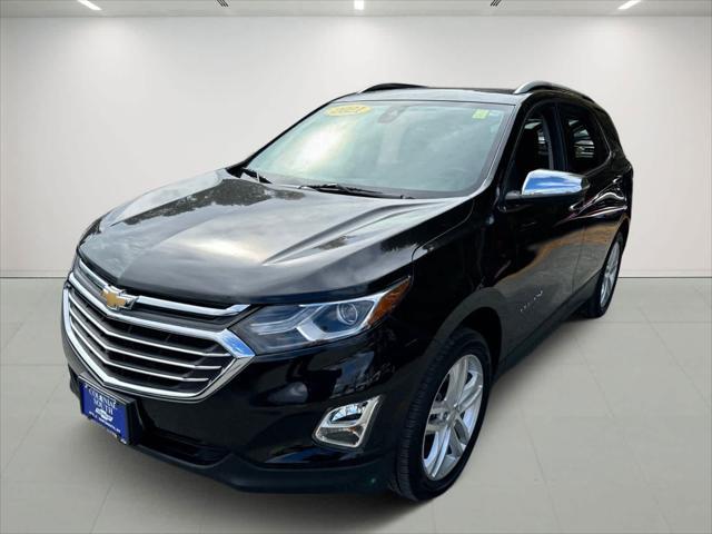 used 2021 Chevrolet Equinox car, priced at $24,000