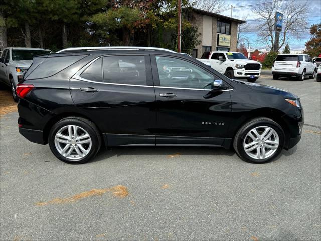 used 2021 Chevrolet Equinox car, priced at $24,000