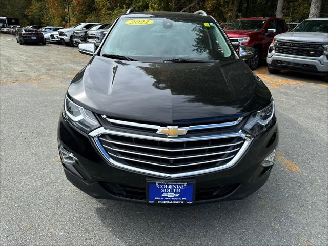 used 2021 Chevrolet Equinox car, priced at $24,000