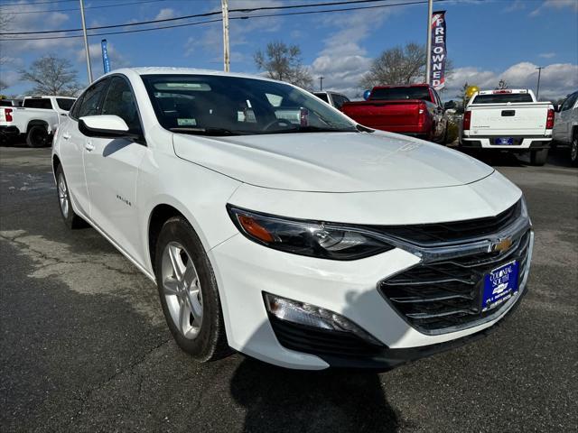 used 2024 Chevrolet Malibu car, priced at $20,932