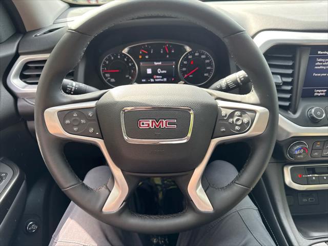 used 2023 GMC Acadia car, priced at $38,622