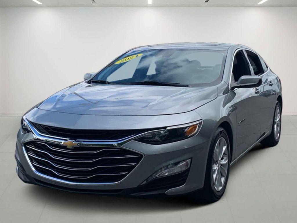 used 2024 Chevrolet Malibu car, priced at $18,944