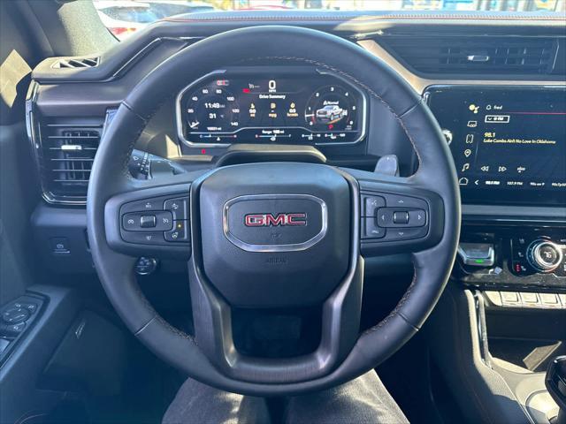 used 2024 GMC Sierra 1500 car, priced at $62,761