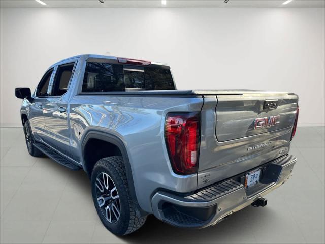 used 2024 GMC Sierra 1500 car, priced at $62,761