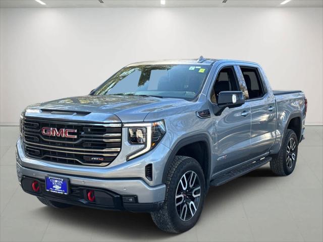 used 2024 GMC Sierra 1500 car, priced at $62,761