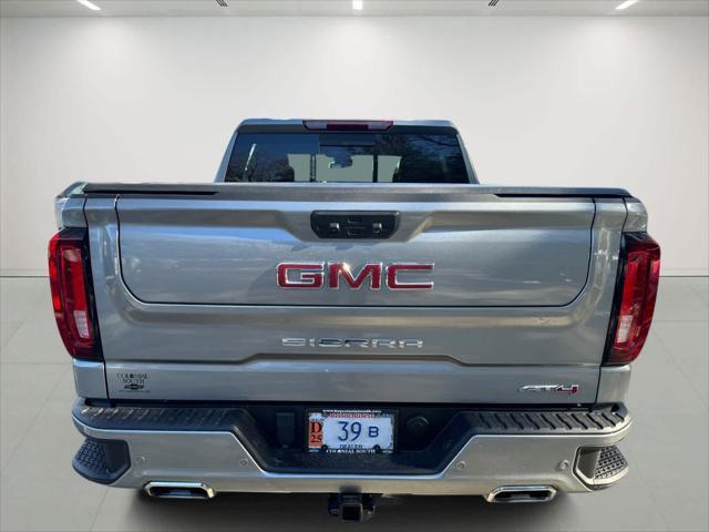 used 2024 GMC Sierra 1500 car, priced at $62,761