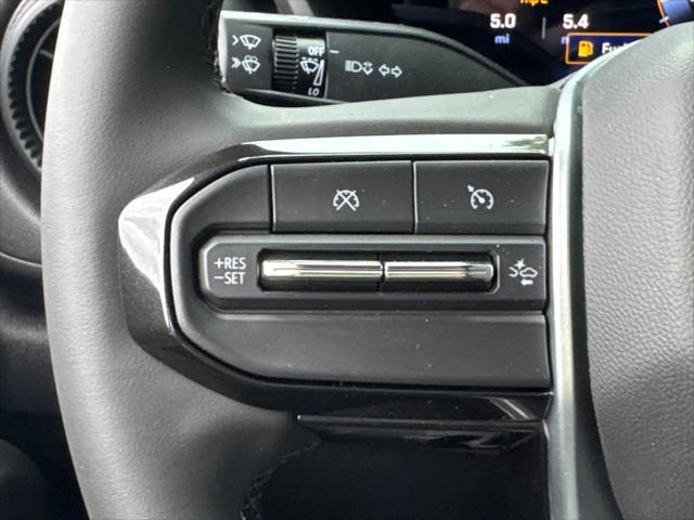 new 2025 Chevrolet Colorado car, priced at $32,775