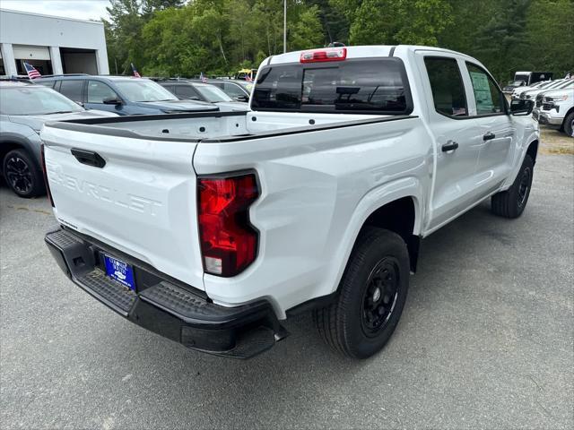 new 2025 Chevrolet Colorado car, priced at $32,775