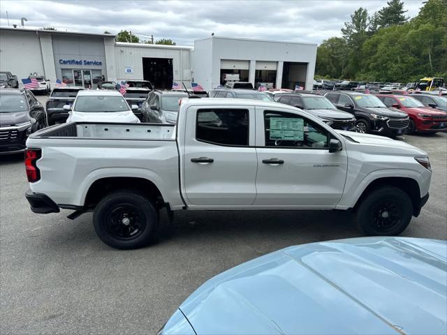 new 2025 Chevrolet Colorado car, priced at $32,775