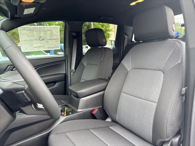 new 2025 Chevrolet Colorado car, priced at $32,775