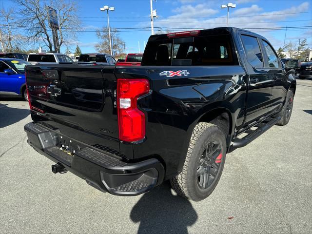 new 2025 Chevrolet Silverado 1500 car, priced at $60,427