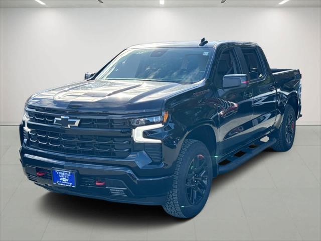 new 2025 Chevrolet Silverado 1500 car, priced at $60,427