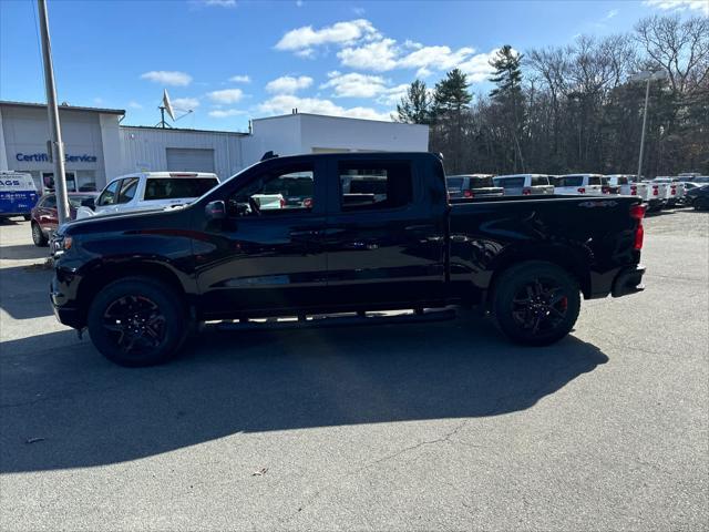 new 2025 Chevrolet Silverado 1500 car, priced at $60,427