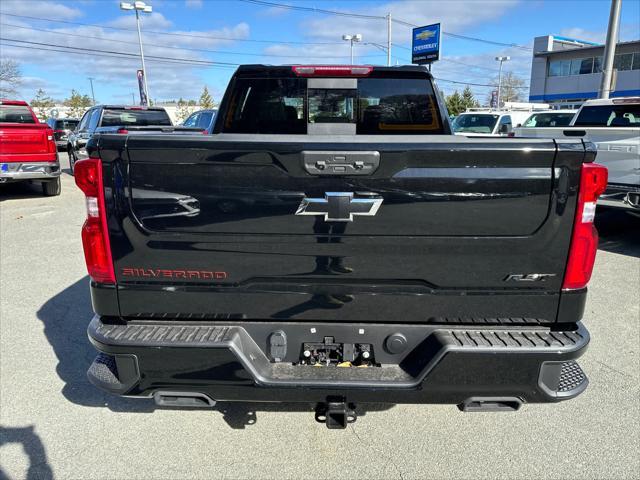 new 2025 Chevrolet Silverado 1500 car, priced at $60,427