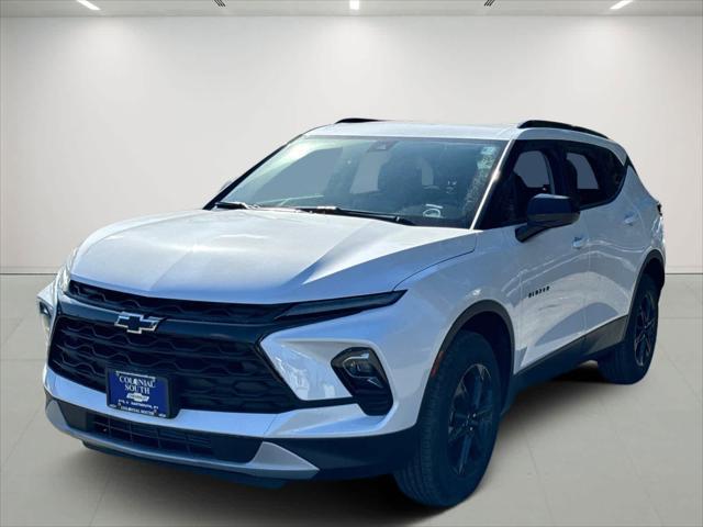 new 2025 Chevrolet Blazer car, priced at $39,296