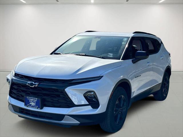 new 2025 Chevrolet Blazer car, priced at $40,296