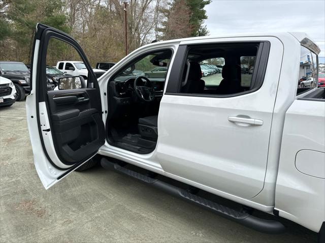 new 2024 Chevrolet Silverado 1500 car, priced at $58,115