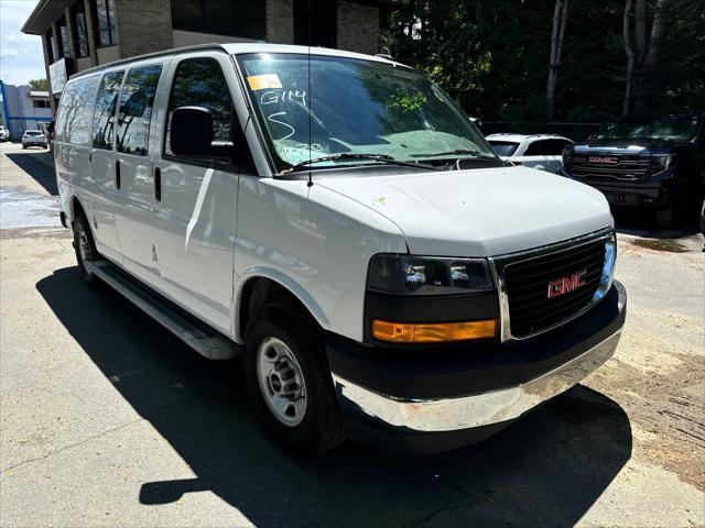 used 2021 GMC Savana 2500 car, priced at $30,000