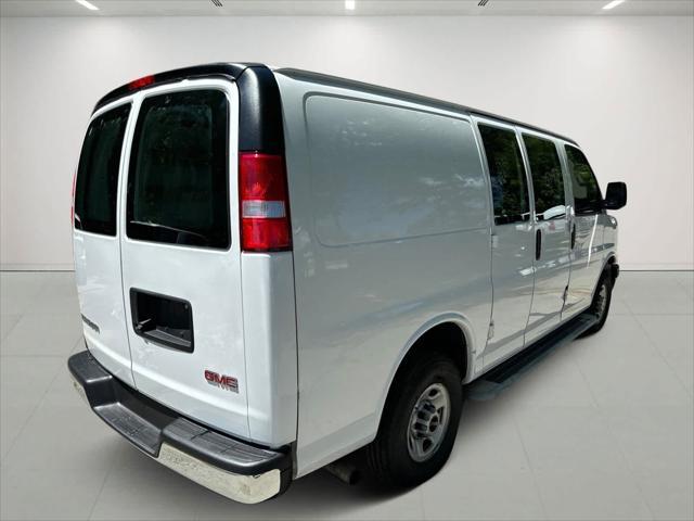 used 2021 GMC Savana 2500 car, priced at $30,000