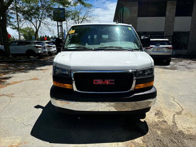 used 2021 GMC Savana 2500 car, priced at $30,000