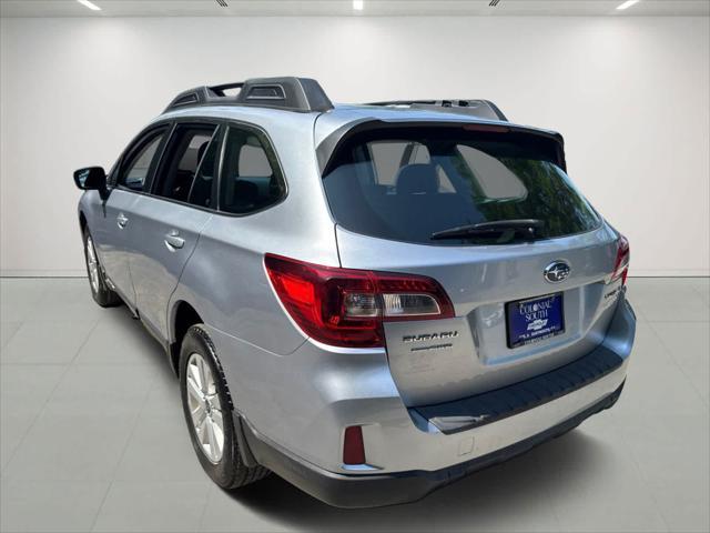 used 2017 Subaru Outback car, priced at $16,366