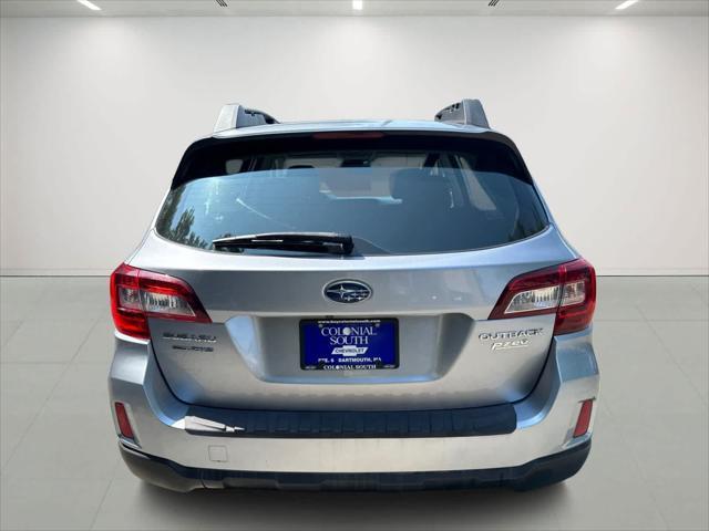 used 2017 Subaru Outback car, priced at $16,366